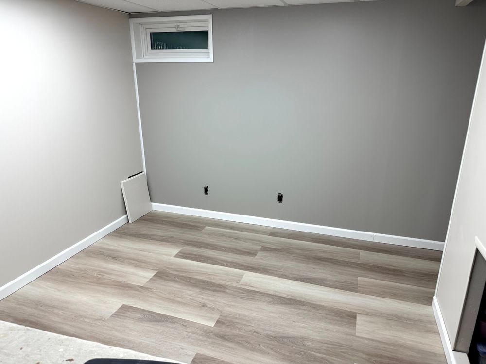 Interior Painting for LR Painting in Springfield, MA