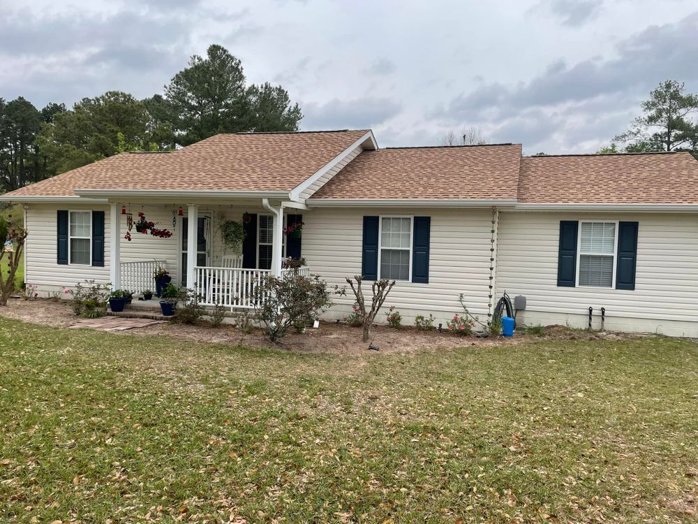 Gutters Installation for Southern Gutter Solutions, LLC in Waycross, GA