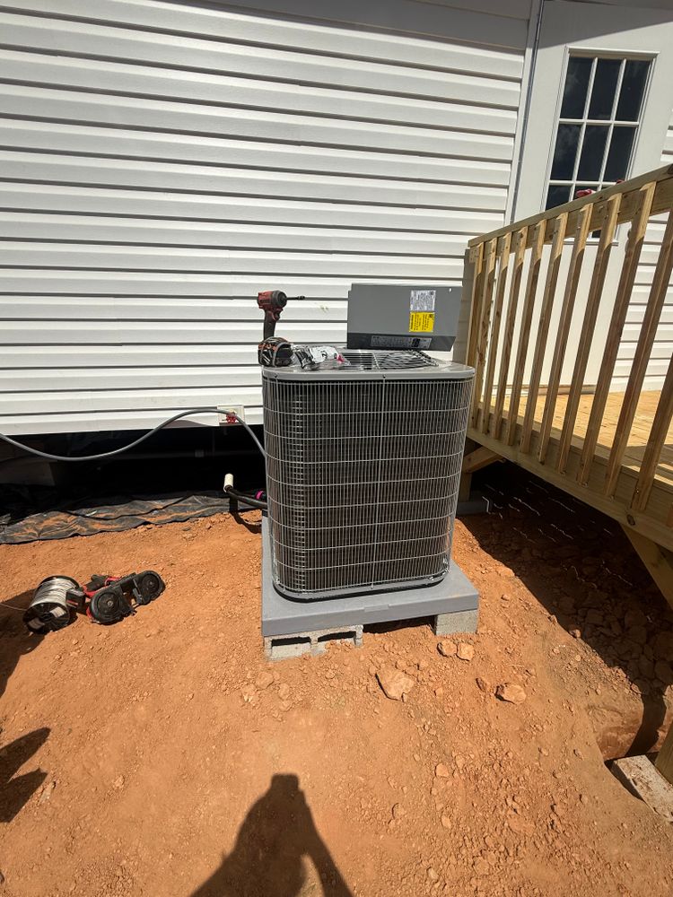 All Photos for Carters Heating and Cooling LLC in Forest City, NC