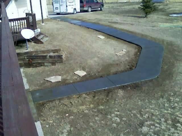 Concrete for Tiny Concrete & Fence Installs in Aurora, CO