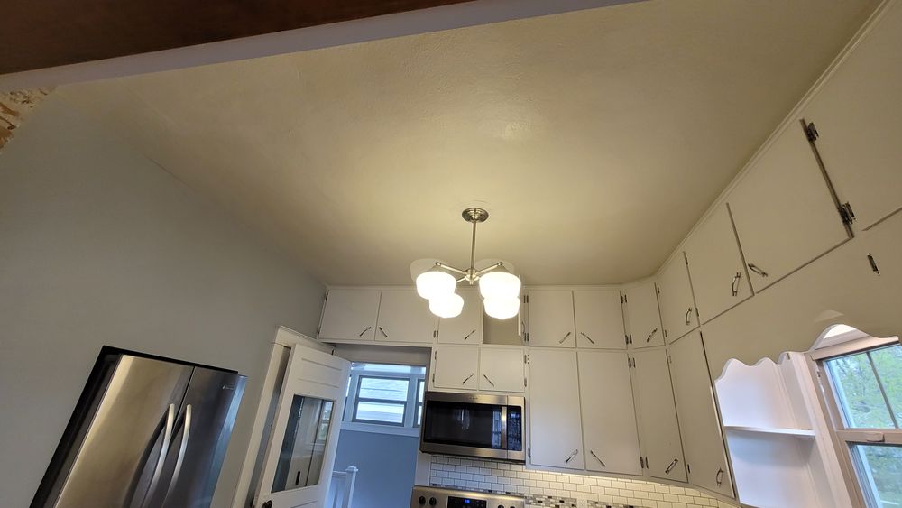 Interior Painting for Outlaw Painting in Loveland, CO