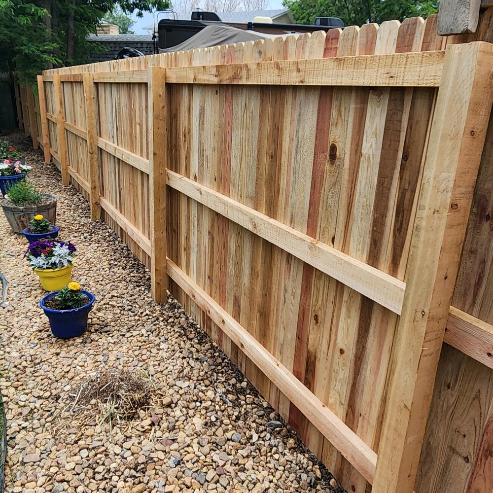 All Photos for Bullpit Fencing in Lochbuie, CO