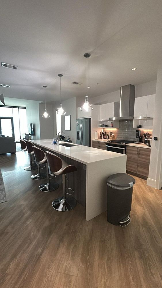 Residential Cleaning for Now Is Clean in Houston, TX