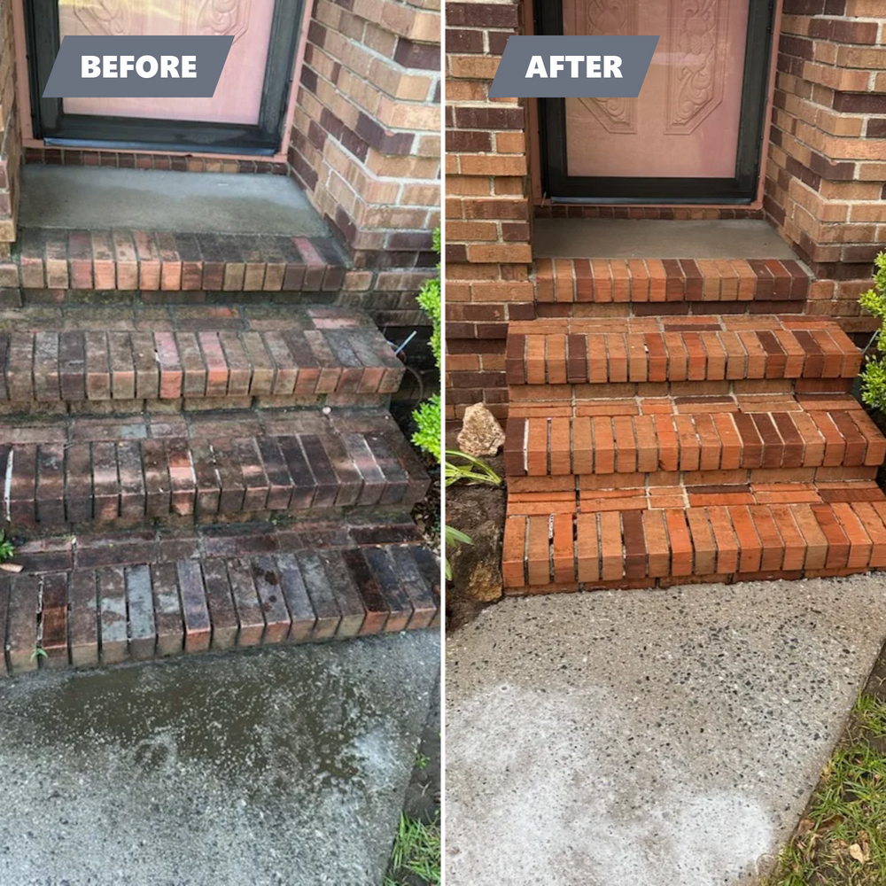 All Photos for X-Stream Pressure Washing and Roof Cleaning in Sandersville, GA