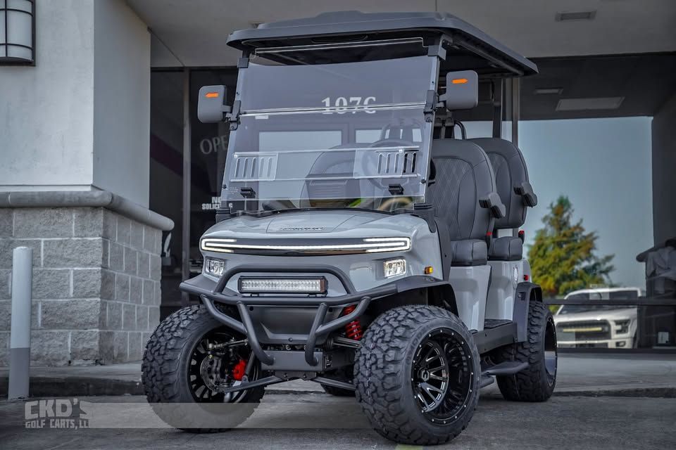 All Photos for CKD Golf Carts in League City, TX