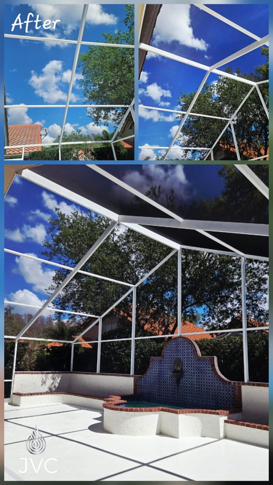 All Photos for JVC Pressure Washing Services in Tampa, FL