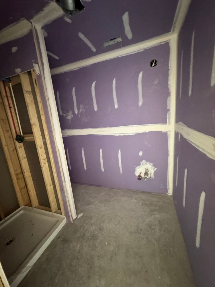 Interior and exterior for Brothers Coatings and Painting LLC in Holly Ridge, NC