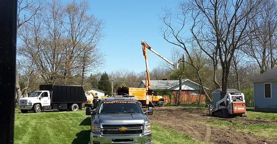 All Photos for F & F Tree Service in Beavercreek, OH
