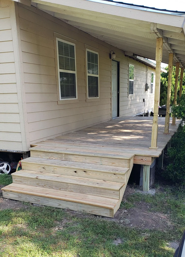 General Contracting for Roger England Home Remodeling in Greenville, TX