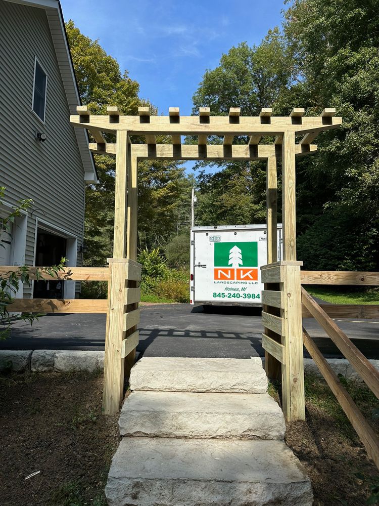 All Photos for NK Landscaping LLC in Dutchess County, NY