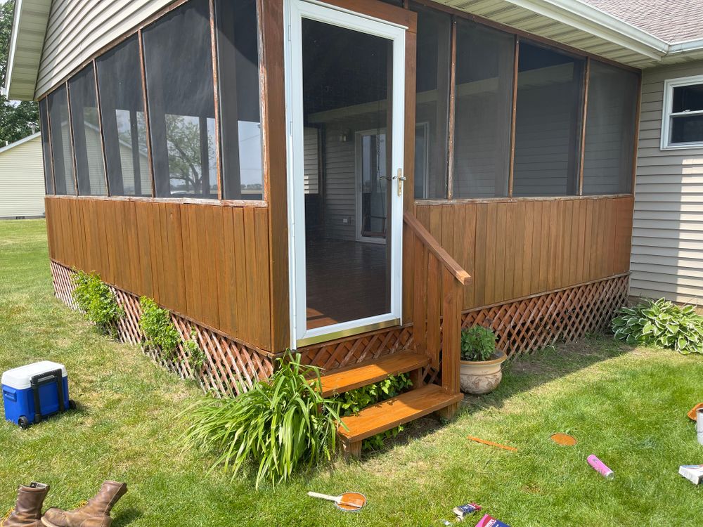 All Photos for Risner Construction in De Motte, IN