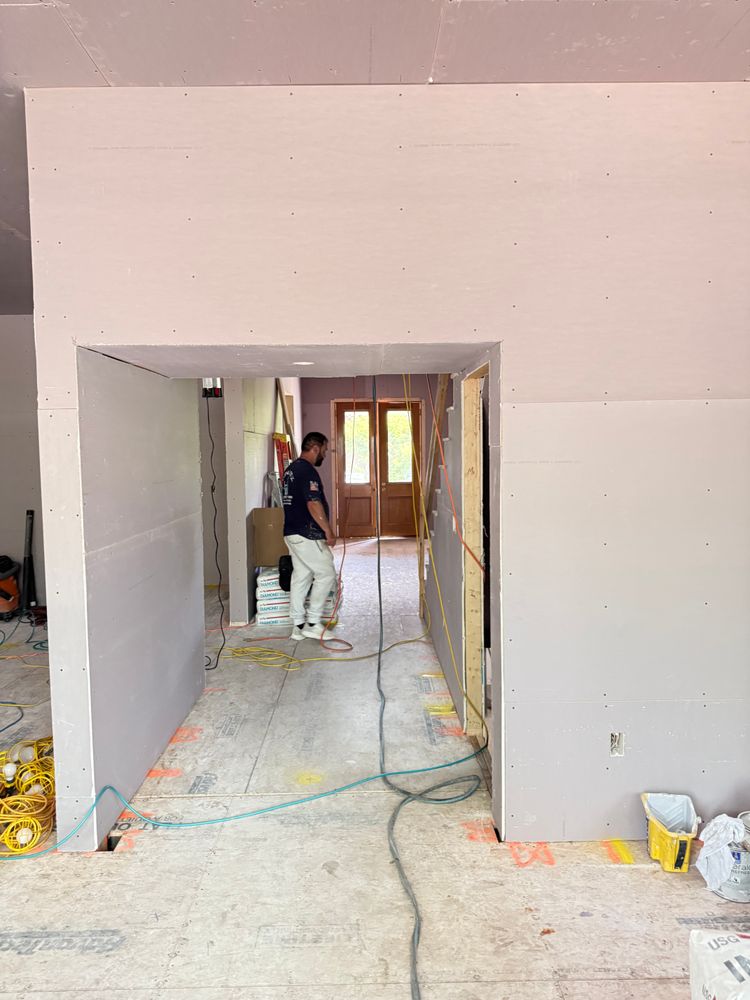 All Photos for P.L.R Drywall & Plaster in New Bedford, MA