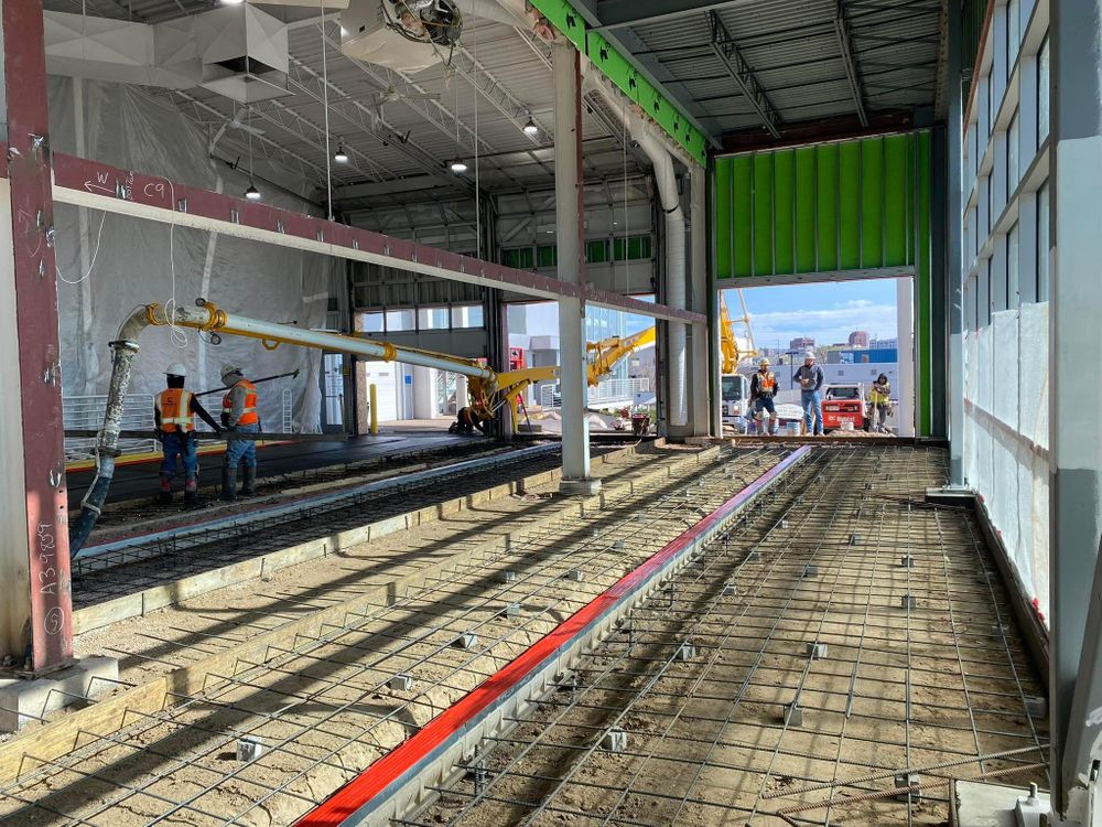 All Photos for Smelker Concrete Pumping in Colorado Springs, Colorado