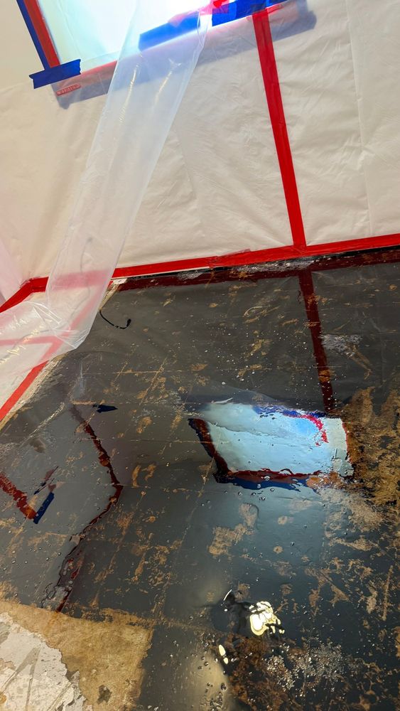 Asbestos Abatement for ACM Environmental in Salt Lake City, UT
