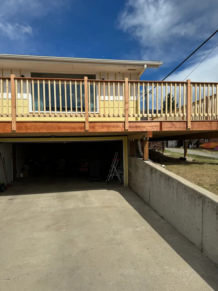 General Contracting for Team 406 Disaster Relief in Butte, MT