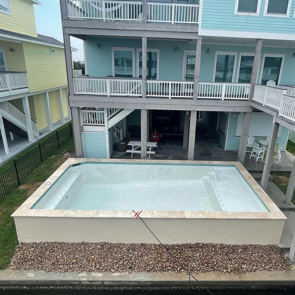All Photos for Azteca Pool Construction LLC in Houston, TX