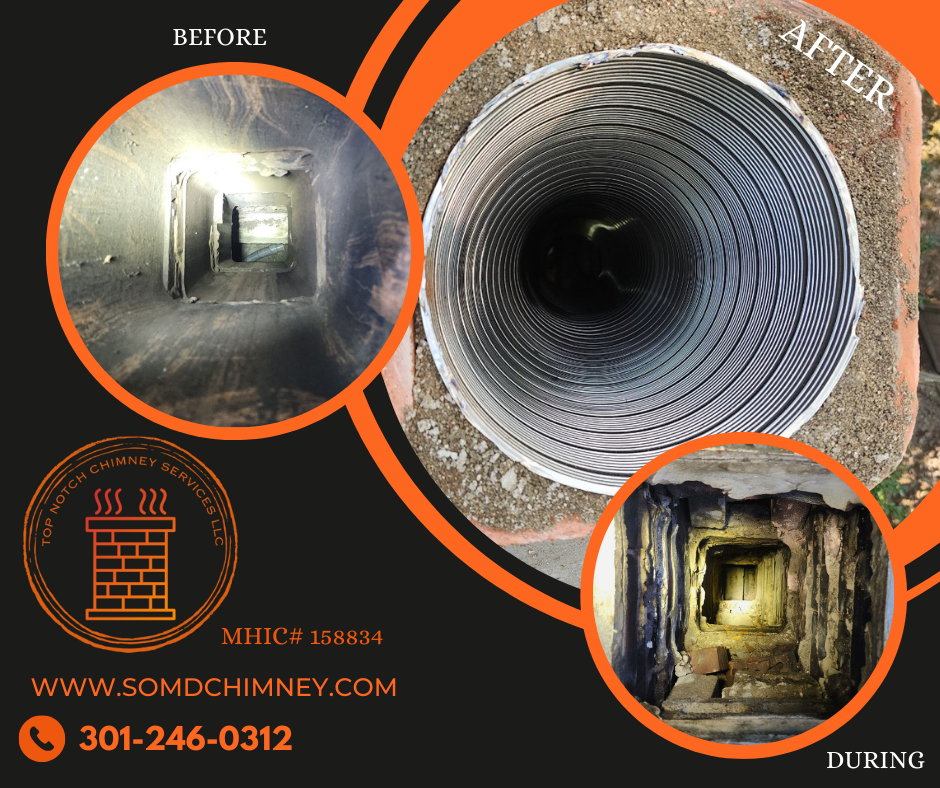 All Photos for Top Notch Chimney Services in Charlotte Hall, MD