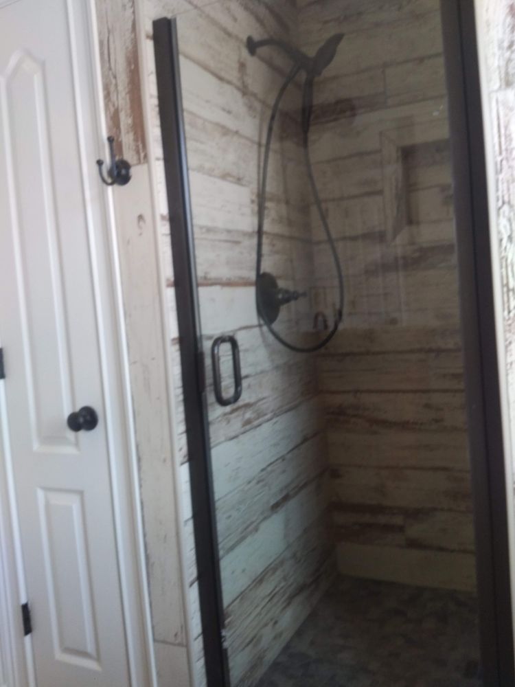 Chalybeate Springs for Emfinger Custom Builders LLC in Pine Mountain, GA