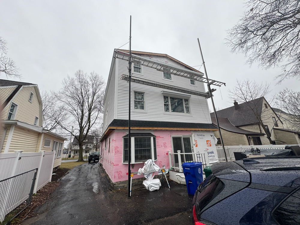 New Construction for White Hills Property Management in  Fairfield County, CT