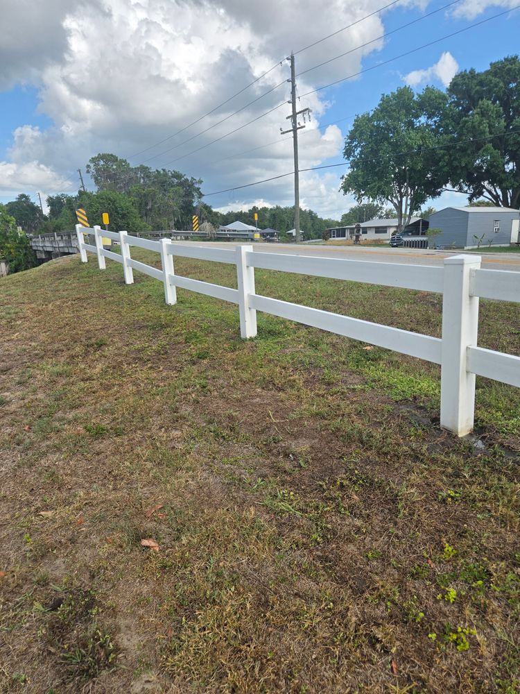 All Photos for Above the Lawn Cuts and Pressure Washing in Sebring, FL