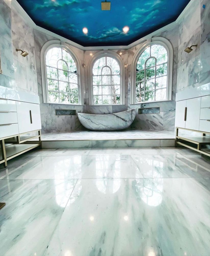 Interior Renovations for JC’S Flooring Services in Marietta, GA