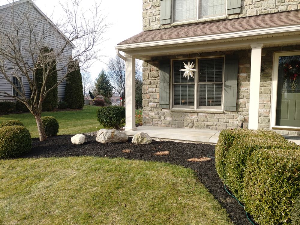 Landscaping for Conoy Acres Lawn Service in Elizabethtown, PA