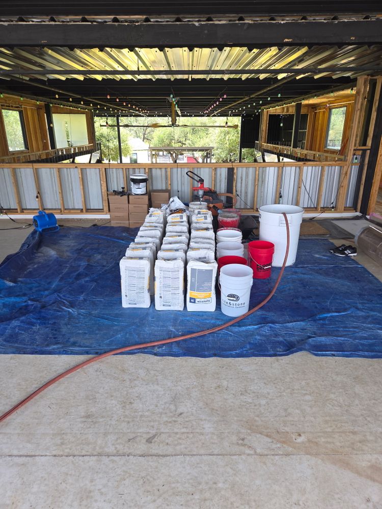 All Photos for Guadalupe Tile Company in New Braunfels, TX