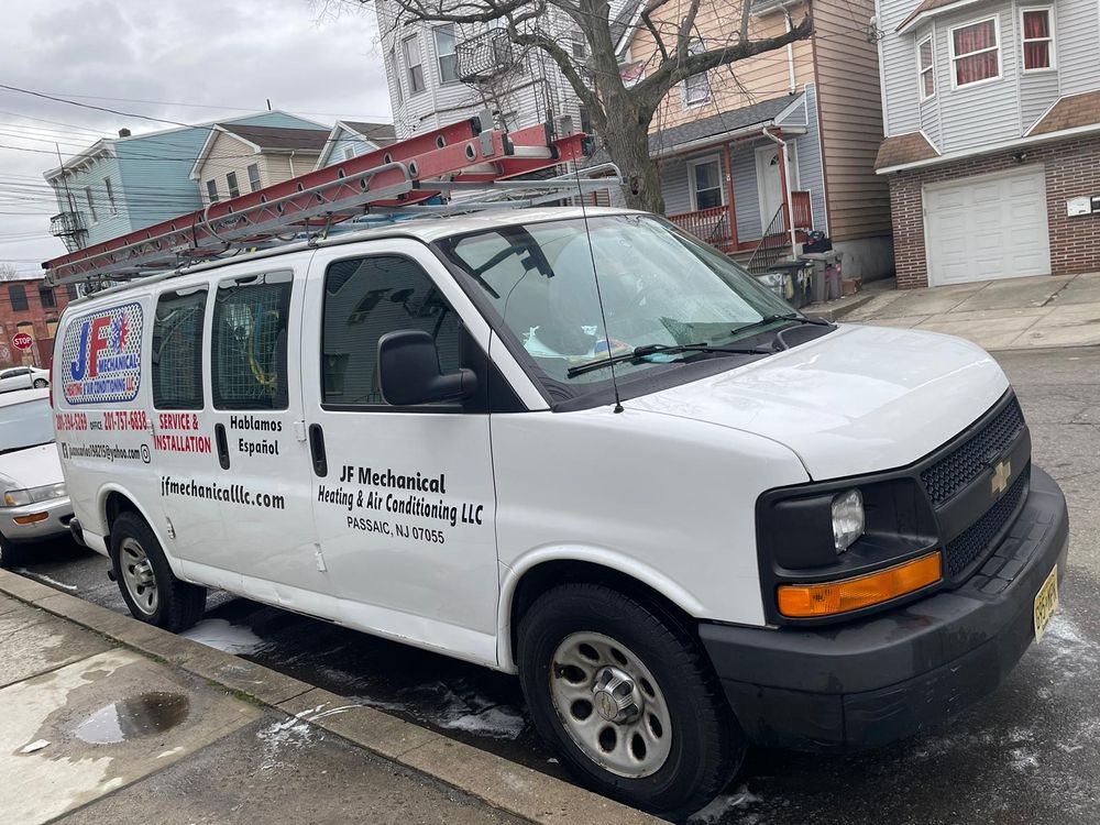 Heating for JF Mechanical Heating & Air Conditioning in Passaic, NJ