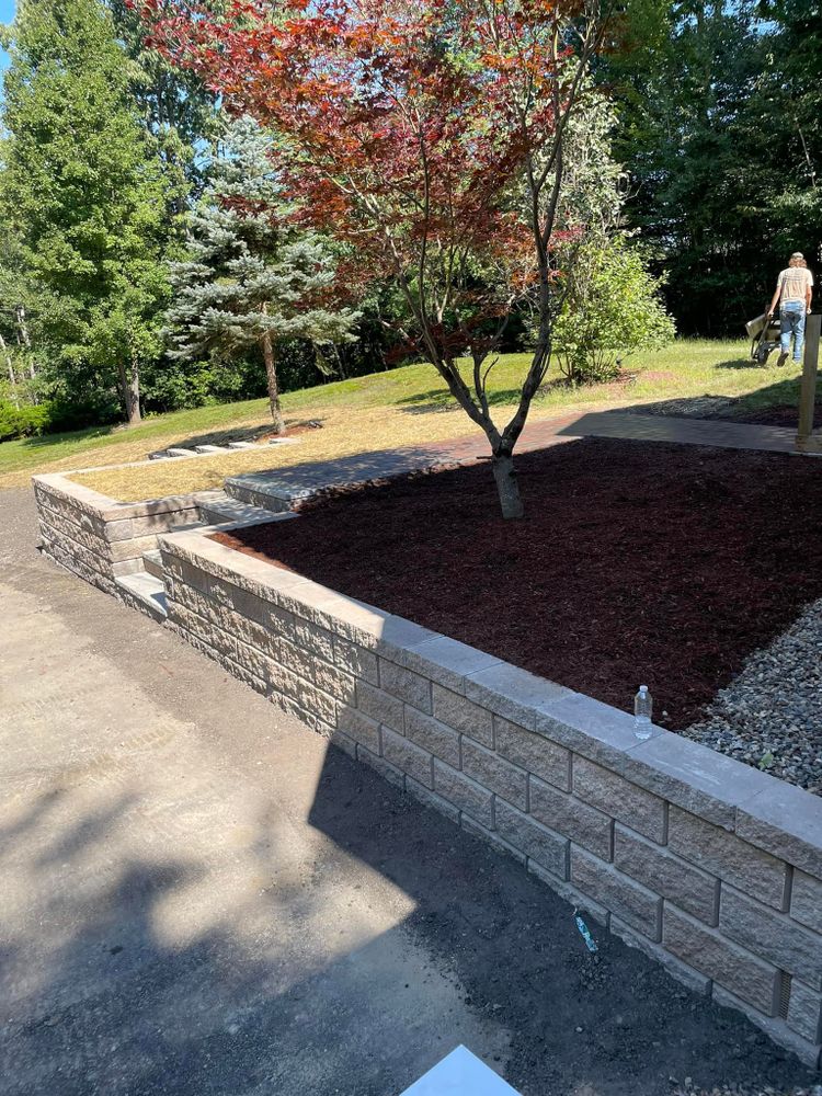 All Photos for Z. Hastings Landscape Construction in Templeton, MA