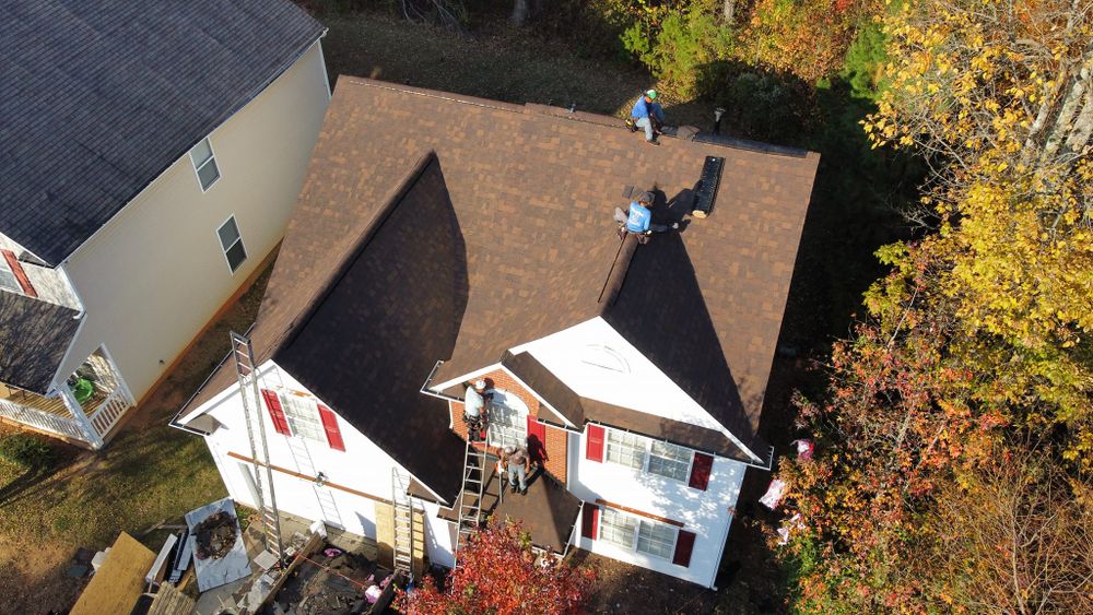 Roofing for All Carolinas Roofing & Restoration  in Lake Wylie, SC