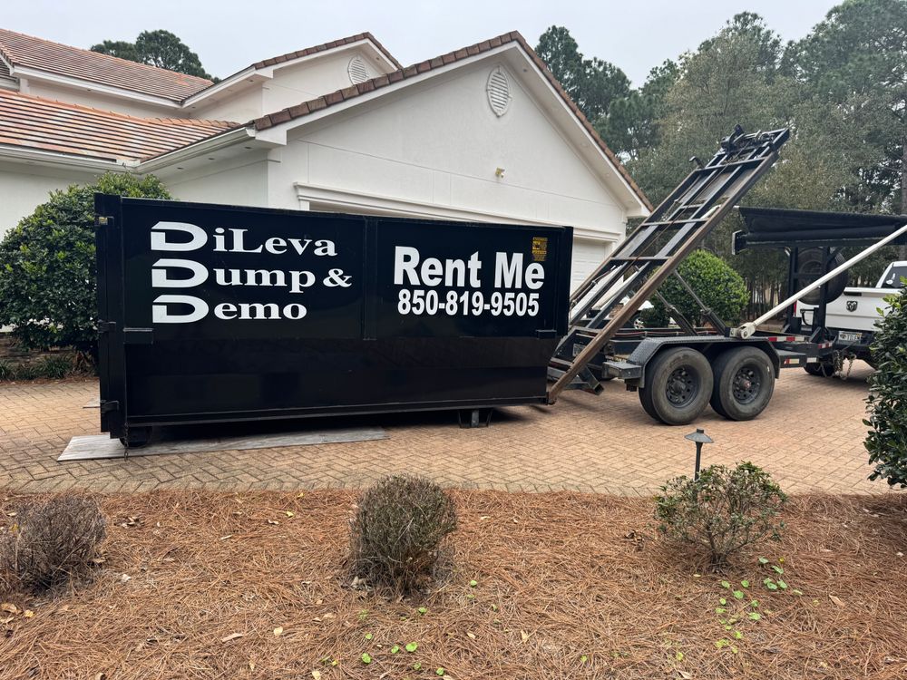 All Photos for DiLeva Dump and Demo in Panama City, FL