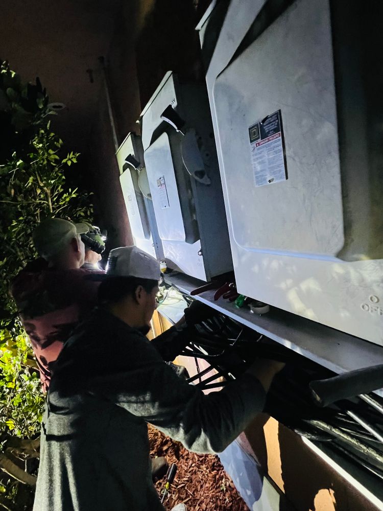 All Photos for ThreeCore Power Electric LLC in Houston, TX