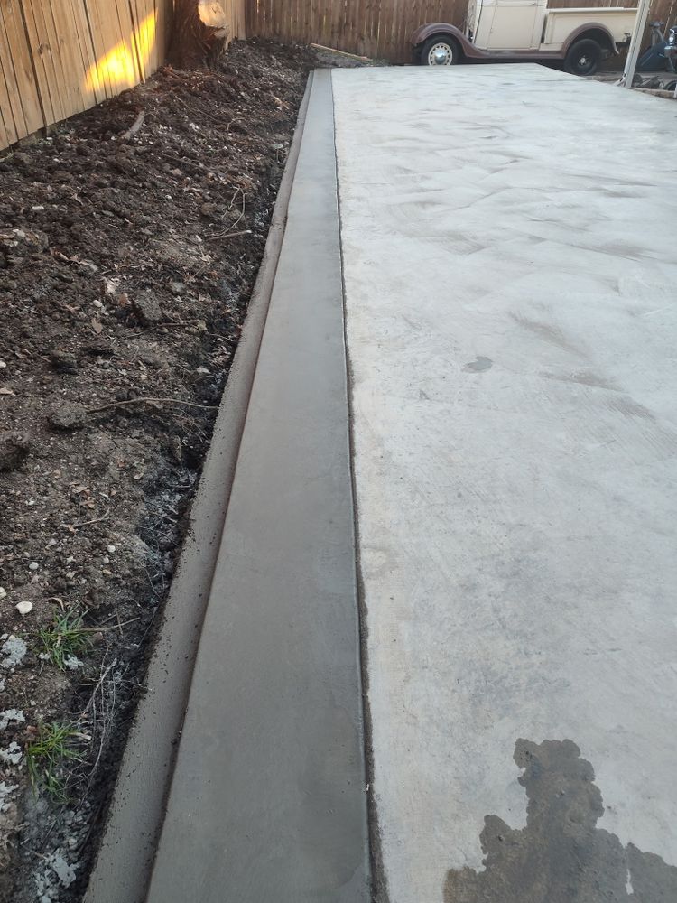 All Photos for JQ Concrete in Blue Ridge, TX