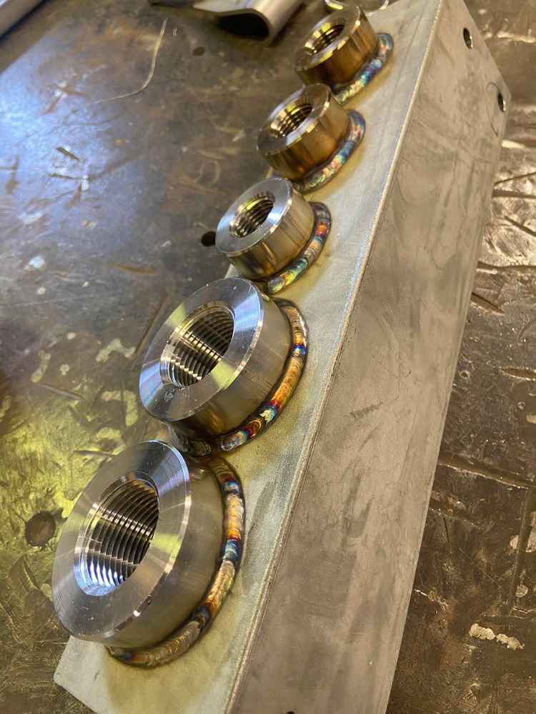 All Photos for Dark Star Fabrication & Welding LLC in Moyock, NC