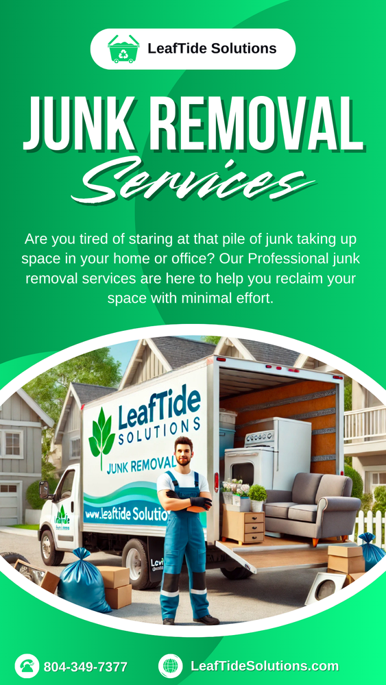 All Photos for LeafTide Solutions in Richmond, VA