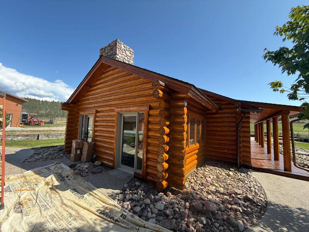 All Photos for Wild West Log home specialists in Corvallis, MT
