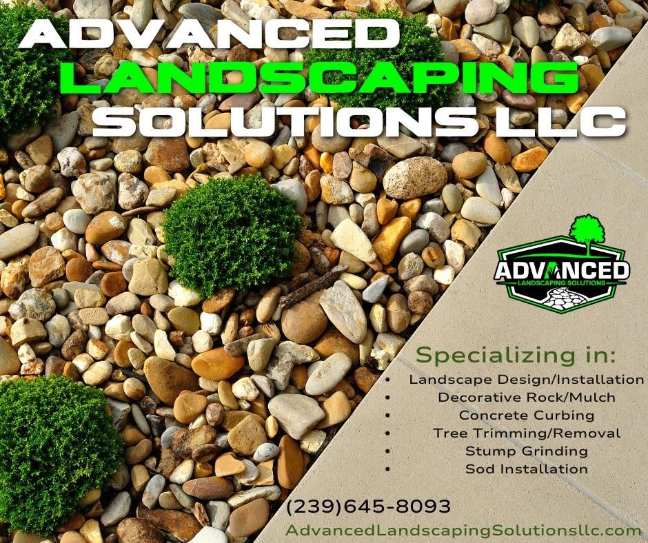 All Photos for Advanced Landscaping Solutions LLC in Fort Myers, FL