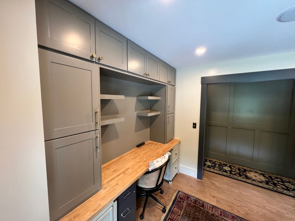 Interior Painting for Littlefield Painting in Brockton, MA