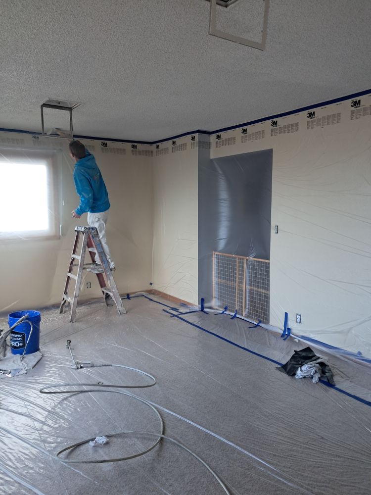 All Photos for Fournier Painting And Drywall in Butte, MT