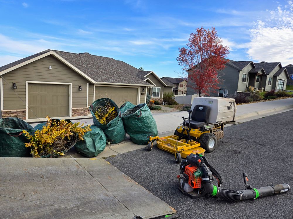 All Photos for Eagle Bay is Proud to Transition to Augusta Lawn Care of Helena in Helena, MT