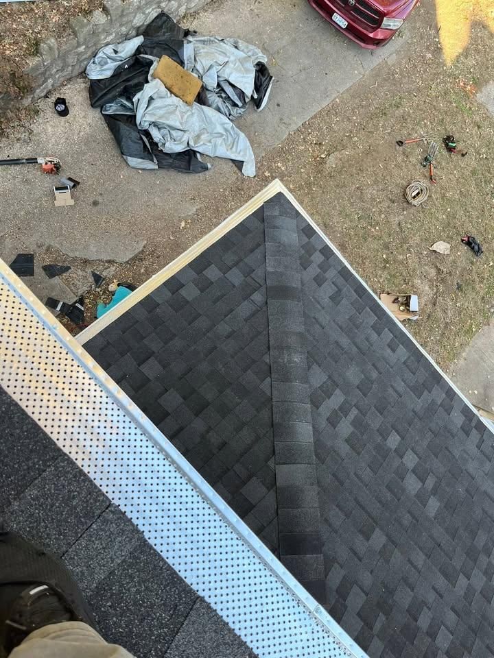 All Photos for Full Roof Replacement and Repairs in Saint Joseph, MO