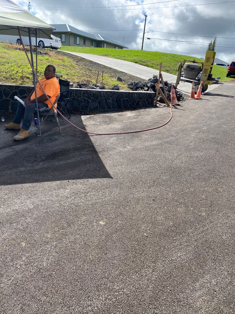 All Photos for Pita’s Masonry in Hilo, HI