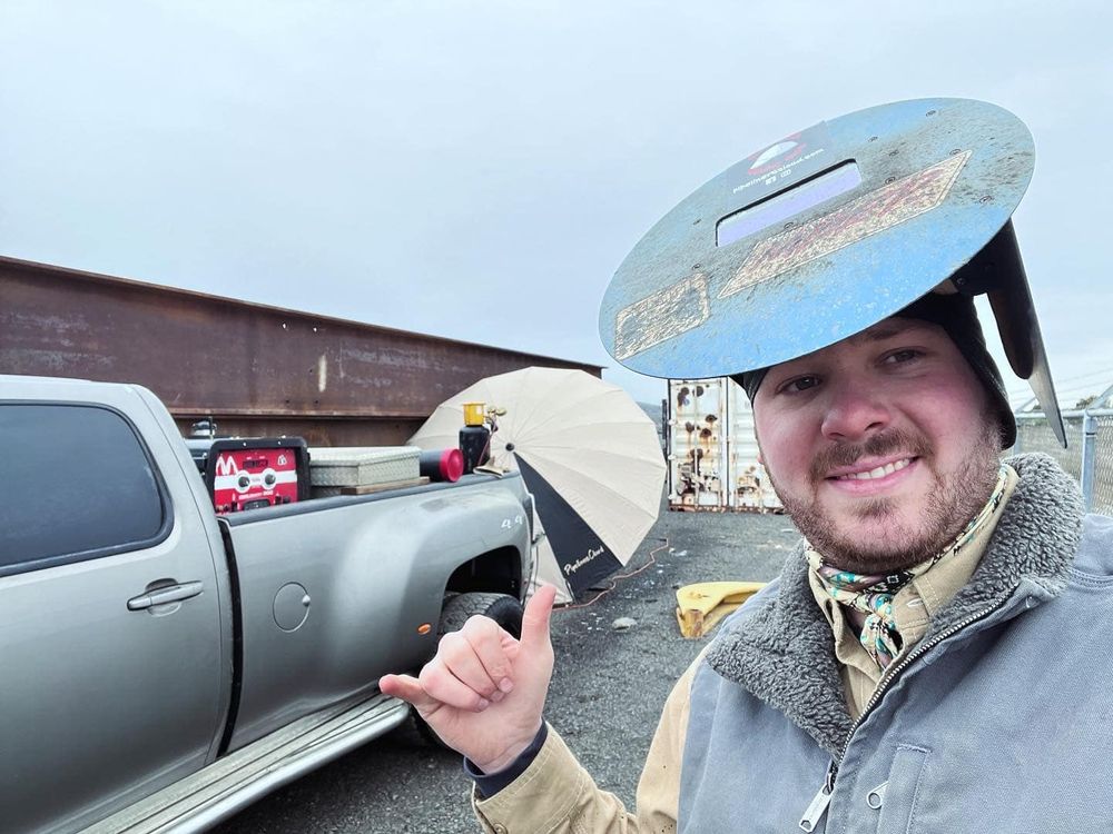 Welding for Weingart Welding & Fab in Coeur d'Alene, ID