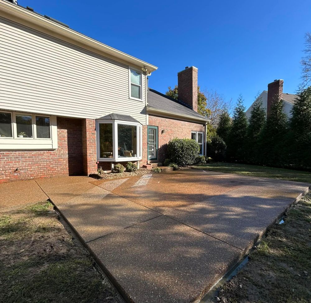 All Photos for Premier Concrete Scapes in Murfreesboro, TN