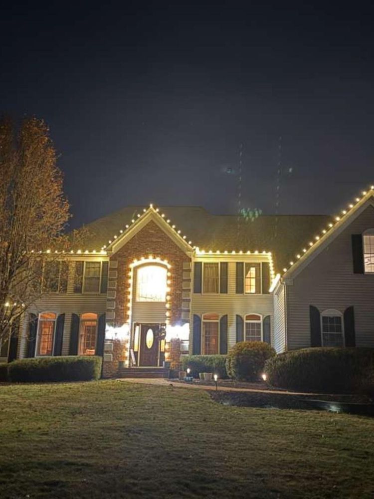 All Photos for Unique Outdoor Lighting in Short Hills, NJ