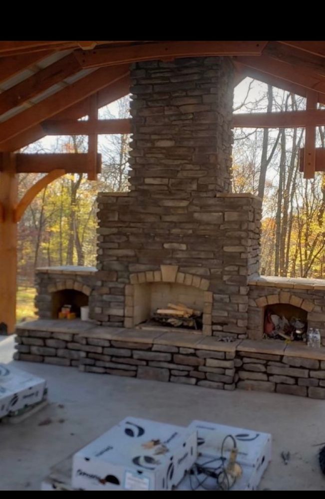 All Photos for Accent Stone in Shelocta, PA