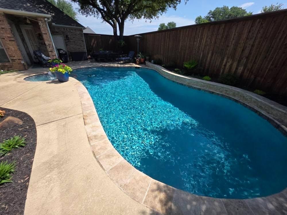 All Photos for Fox Ridge Pools in Richardson, TX