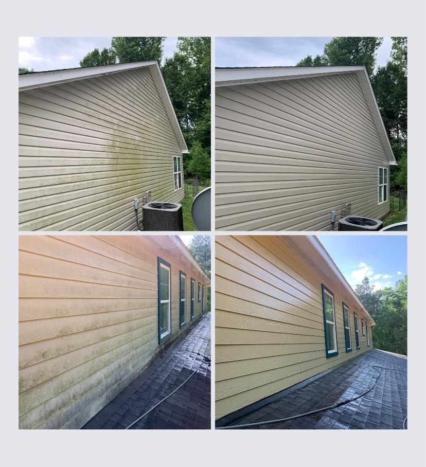 All Photos for X-Stream Pressure Washing and Roof Cleaning in Sandersville, GA