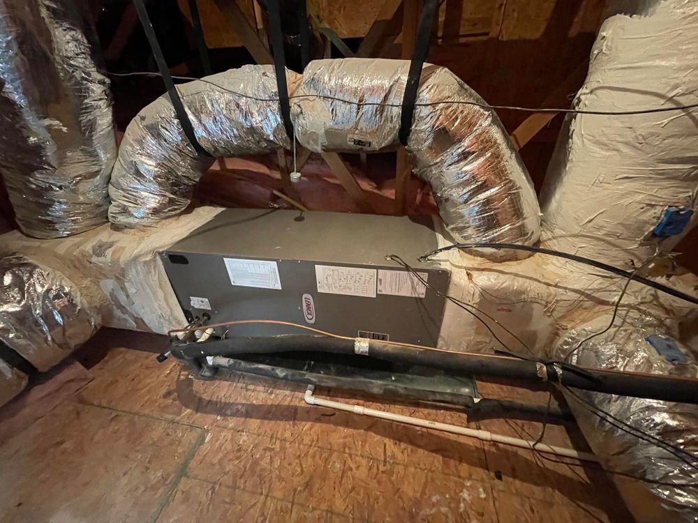 HVAC for Big Country Mechanical in Charleston, SC