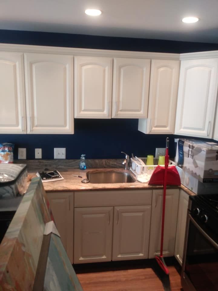 Interior Painting for Greer House of Painters LLC in Ocean View, NJ